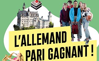 L'allemand pari gagnant