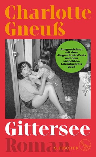 Cover von Charlotte Gneuß, Gittersee