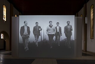 Pınar Öğrenci, Glück auf in Deutschland, 2024, Videoinstallation (Detail)