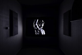 Niklas Goldbach, For the Ages, 2026, Videoinstallation (Detail)