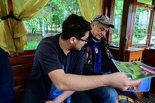 Езиково пътешествие с ретро трамвай