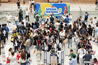 Speak Dating 2025 in Manila