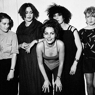Filmstill fra "Einfach machen! She-Punks von 1977 bis heute"
