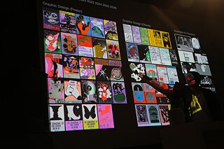 Workshop „Images From Sound - Zwischen Grafikdesign und Clubkultur“