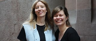 Ylva und Sonja