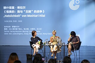 展览+对话+互动+影像 穆什塔里·希拉尔《怪美的：我与“丑陋”的战争》