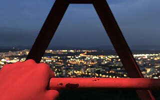 Aus dem Unterbewusstsein der Stadt