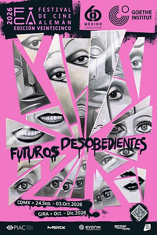    Offizielles Plakat des Festivals