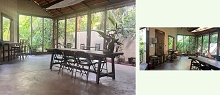 Accommodation & Working space 2