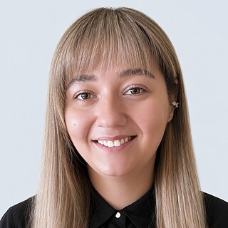 Anastasiia Kashpruk