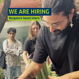 Call: Intern in the Cultural Department_GI Bangalore