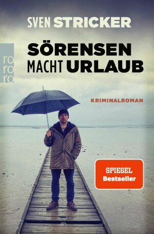 Buchcover: Sörensen macht Urlaub