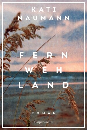 Buchcover:  Fernwehland: historischer Roman