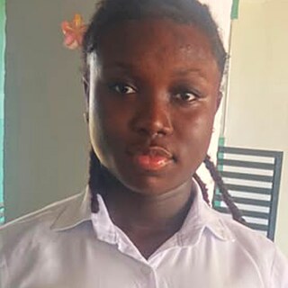 Kirstyn Nyasia Nobah
