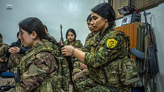 Women military personell