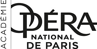 LOGO der Akademie der Pariser Oper