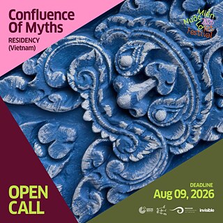 Open Call: Tra Vinh Residency 2026