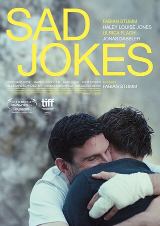  Sad Jokes_Póster