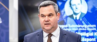 Hungary's Former State Secretary of Health