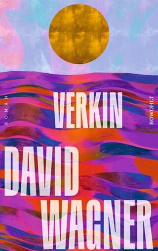 Buchcover: David Wagner, Verkin