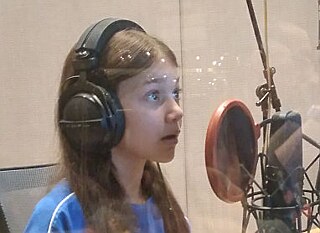 Yael, 12 Jahre, spricht Hannah &copy; Foto: Yael Goldman © Goethe-Institut Israel Yael, 12 Jahre, spricht Hannah