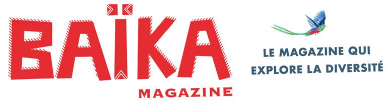 Baïka magazine, Logo