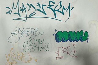 Graffiti