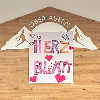 Herzblatt, Obertauern