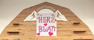 Herzblatt, Obertauern