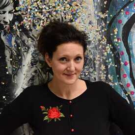 Portrait von Rebekka Kricheldorf