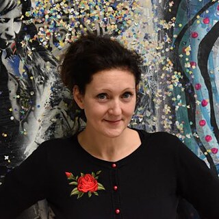 Portrait von Rebekka Kricheldorf