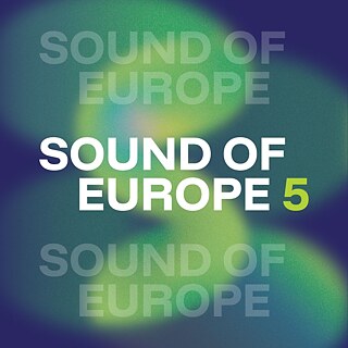 Sound of Europe 5 / Plakat