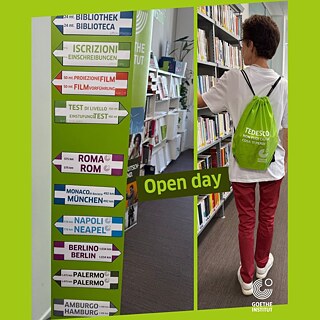 Open Day 2026 quadr.