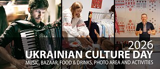 Ukrainian Culture Day 2026