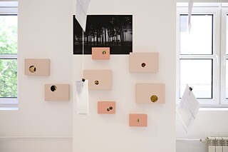 Anabelle Moghadam - BABA: FIRST ENCOUNTERS