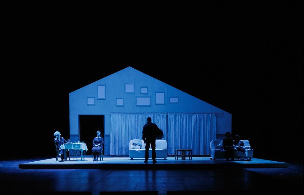 Theaterwelt 2026: Djinns 2