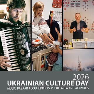 Ukrainian Culture Day 2026