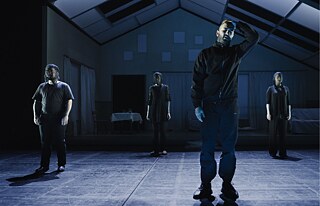 Theaterwelt 2026: Djinns 4