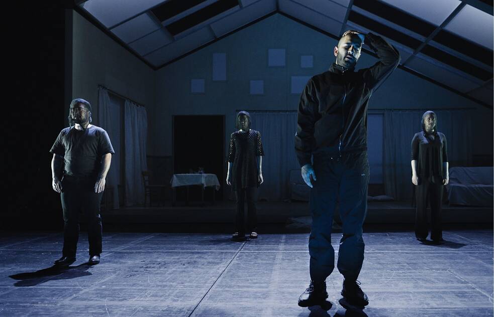 Theaterwelt 2026: Djinns 4