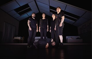 Theaterwelt 2026: Djinns 6