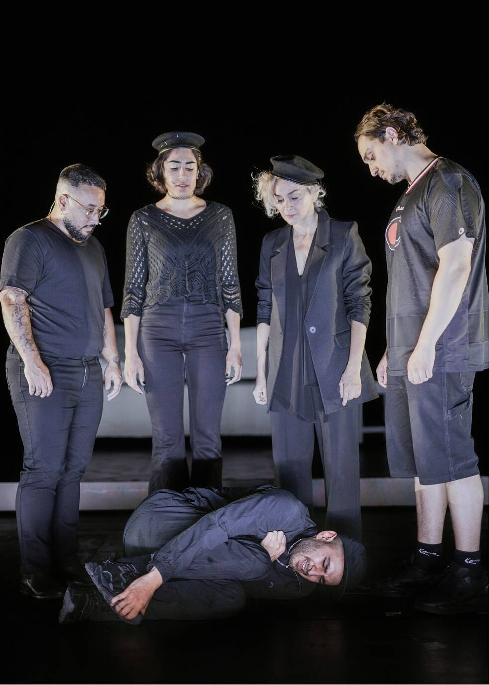 Theaterwelt 2026: Djinns 9