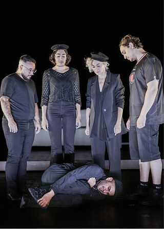 Theaterwelt 2026: Djinns 9