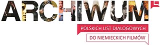 Logo Archiv Grafik: Piotr Paradowski 