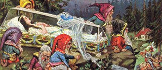 Banner Über den Tod lesen hat noch niemanden umgebracht