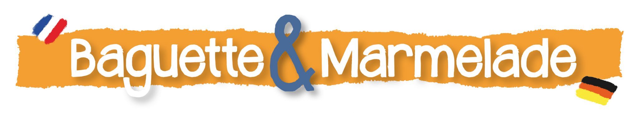 Logo Baguette et Marmelade