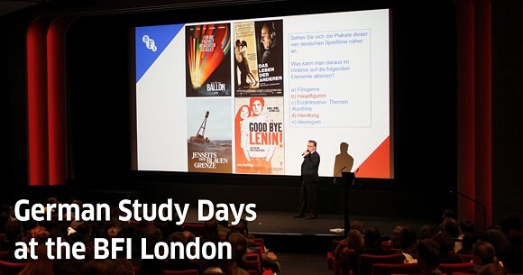 German Study Days