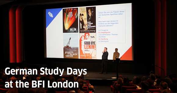 German Study Days