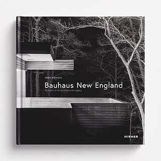 Bauhaus Book Cover