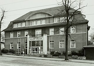 Haus der Nationalen Volksarmee