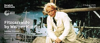 Fitzcarraldo von Werner Herzog